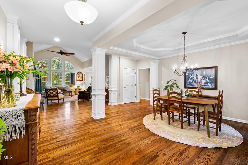 1406 Ainsworth Blvd, Hillsborough, NC 27278