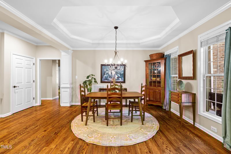 1406 Ainsworth Blvd, Hillsborough, NC 27278