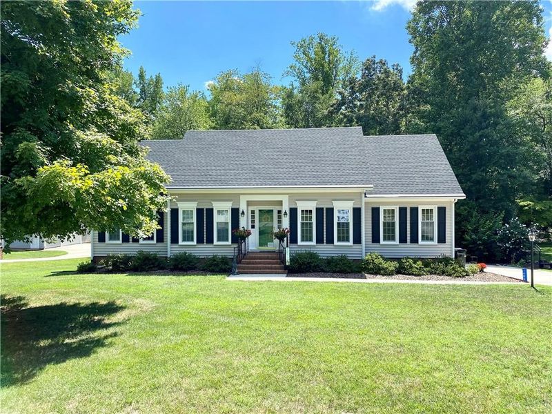 1406 Cherry Dr, Burlington, NC 27215