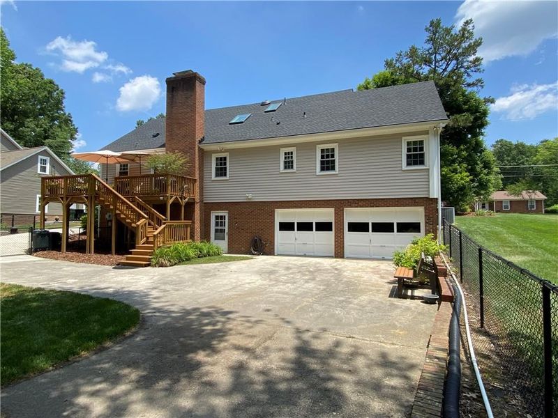 1406 Cherry Dr, Burlington, NC 27215