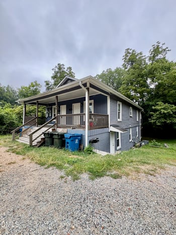 1406 Club Blvd #A & B, Durham, NC 27705