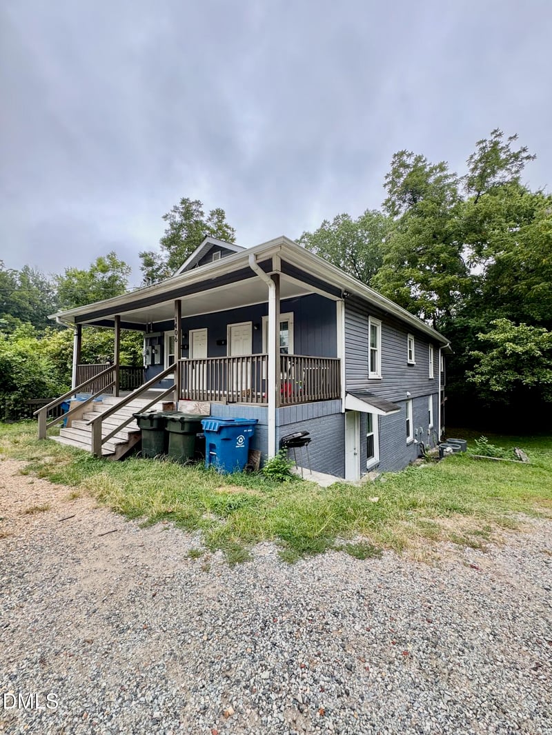 1406 Club Blvd #A & B, Durham, NC 27705