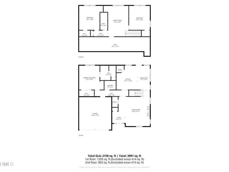 1406 Copper Cir, Mebane, NC 27302