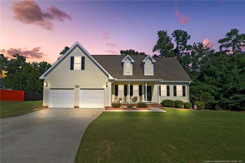 1406 Grundy Pl, Fayetteville, NC 28314