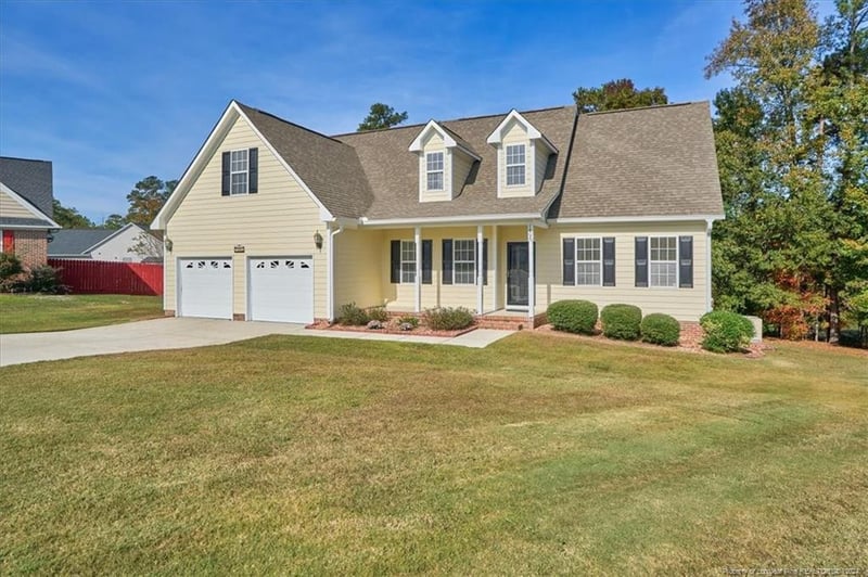 1406 Grundy Pl, Fayetteville, NC 28314
