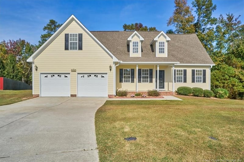 1406 Grundy Pl, Fayetteville, NC 28314