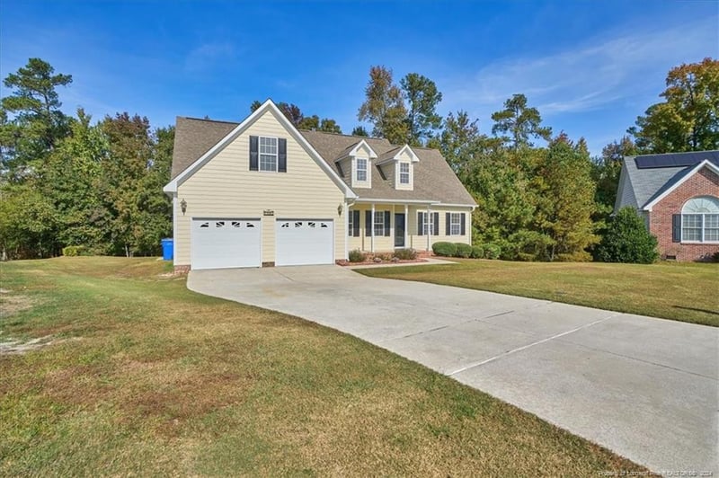 1406 Grundy Pl, Fayetteville, NC 28314