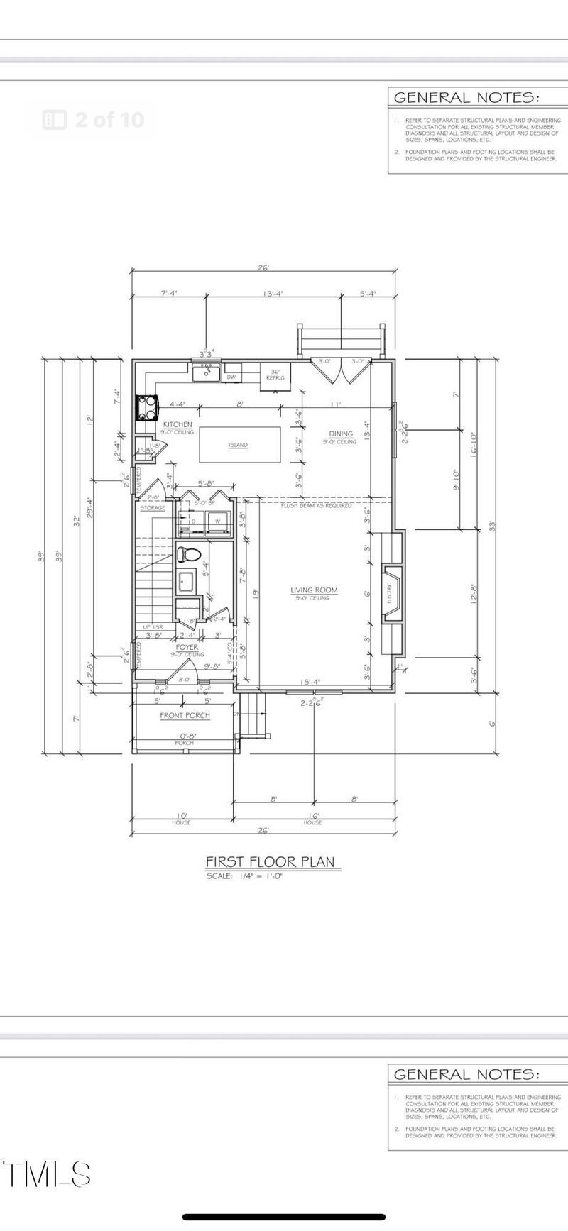 1406 Gunter St, Durham, NC 27707