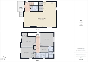 1406 Gunter St, Durham, NC 27707