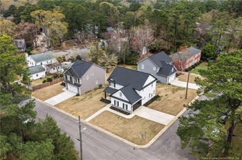1406 Hilltop Ave, Fayetteville, NC 28305