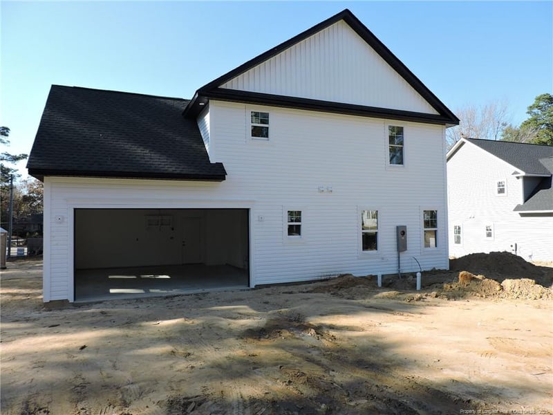 1406 Hilltop Ave, Fayetteville, NC 28305