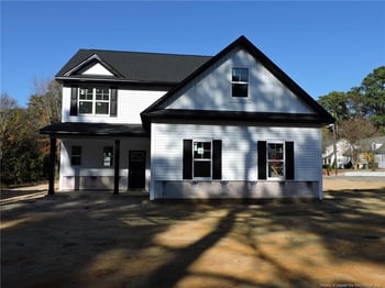 1406 Hilltop Ave, Fayetteville, NC 28305