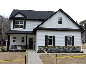 1406 Hilltop Ave, Fayetteville, NC 28305