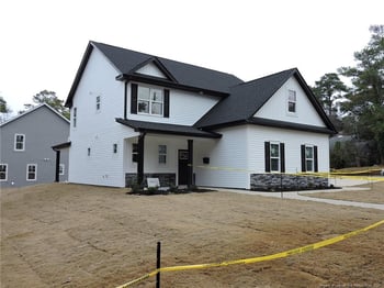 1406 Hilltop Ave, Fayetteville, NC 28305