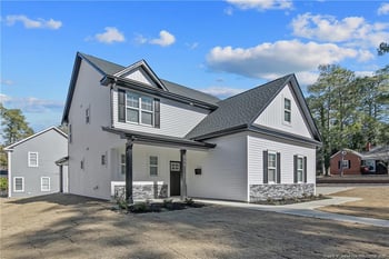 1406 Hilltop Ave, Fayetteville, NC 28305