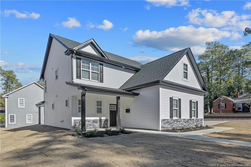 1406 Hilltop Ave, Fayetteville, NC 28305