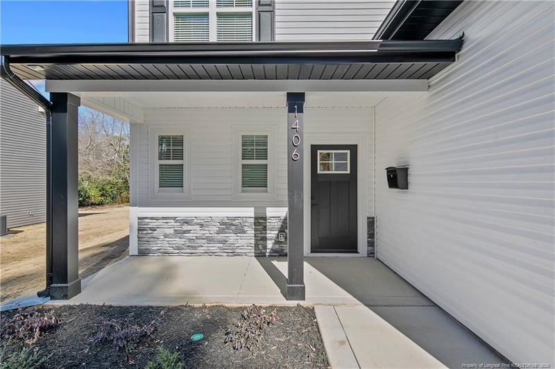 1406 Hilltop Ave, Fayetteville, NC 28305