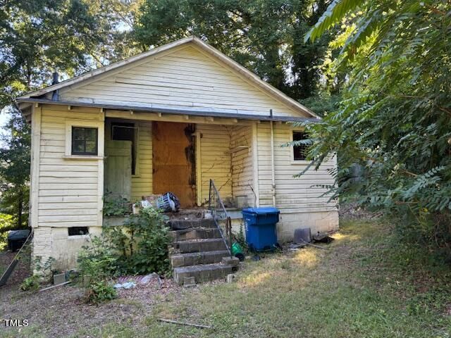 1406 Hull Ave Lot 001, Durham, NC 27705