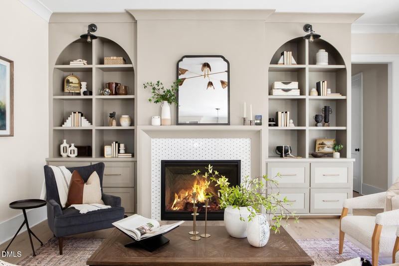 1406 Hunting Ridge Rd, Raleigh, NC 27615