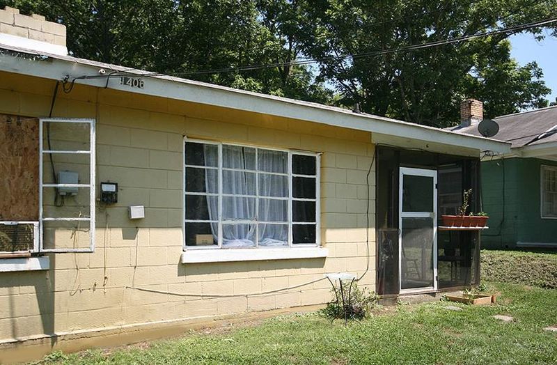 1406 N Hyde Park Ave, Durham, NC 27701