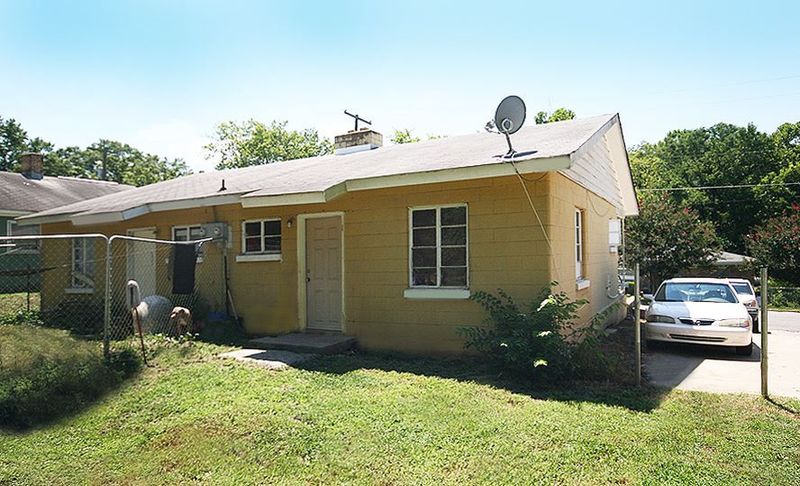 1406 N Hyde Park Ave, Durham, NC 27701