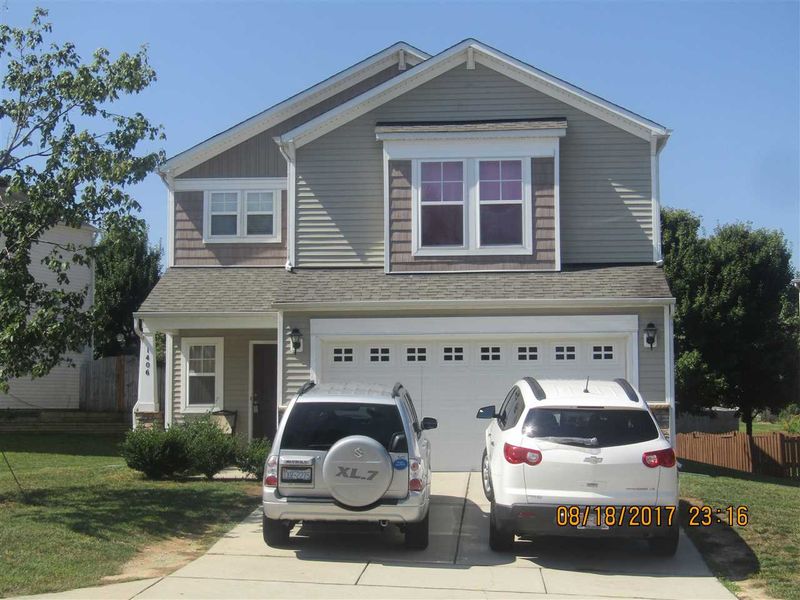 1406 Kingman Dr, Knightdale, NC 27545