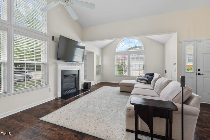 1406 Pebble Creek Crossing, Durham, NC 27713