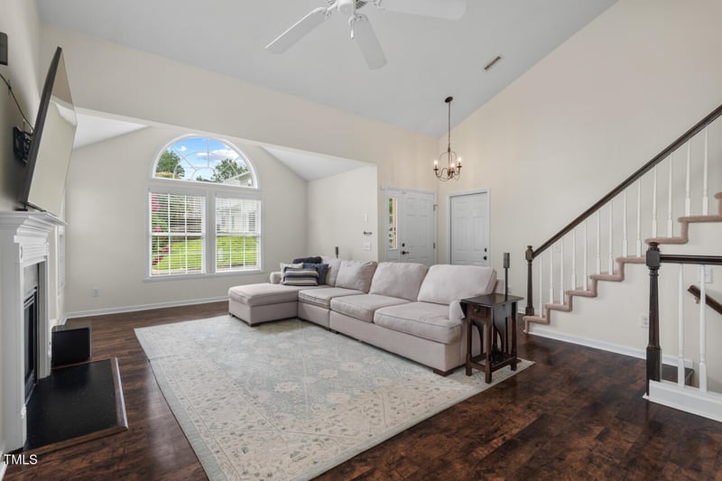 1406 Pebble Creek Crossing, Durham, NC 27713