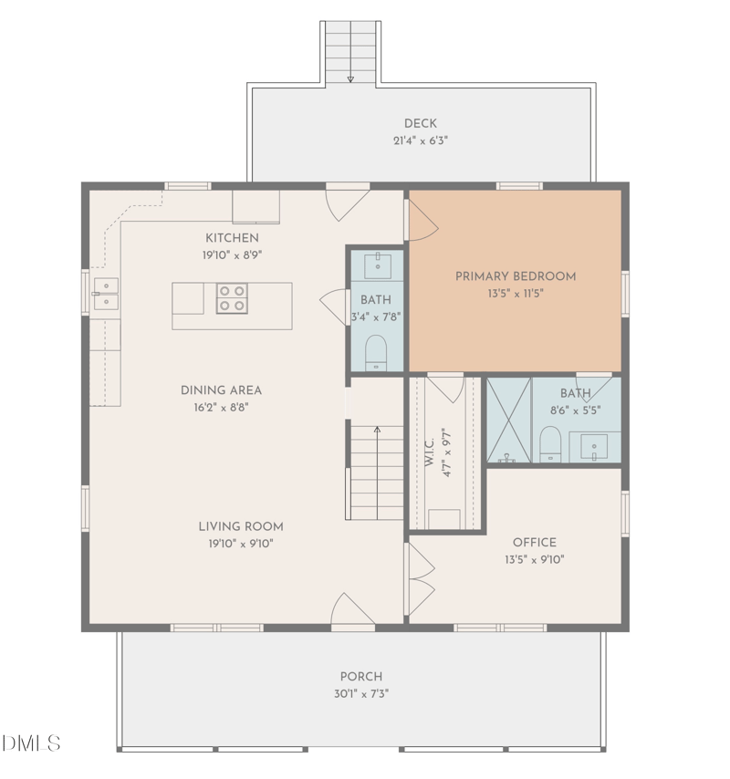 1406 South St, Durham, NC 27707