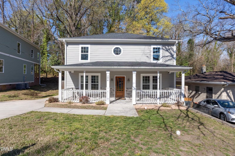 1406 South St, Durham, NC 27707