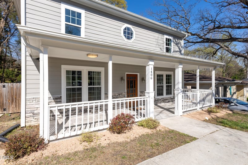 1406 South St, Durham, NC 27707