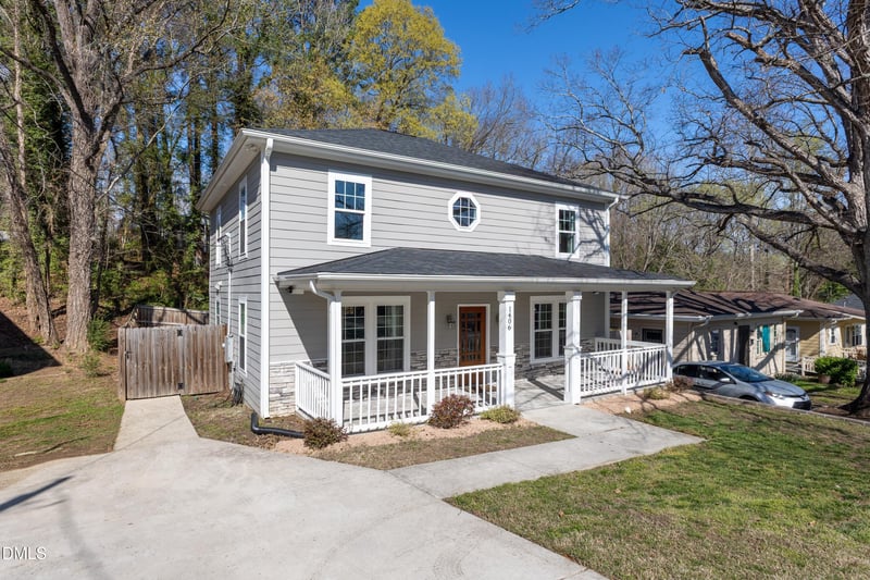 1406 South St, Durham, NC 27707