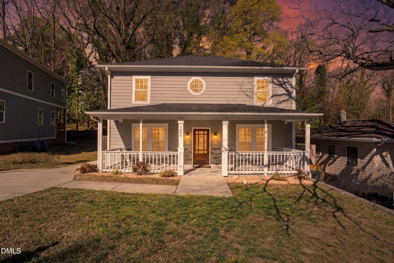 1406 South St, Durham, NC 27707