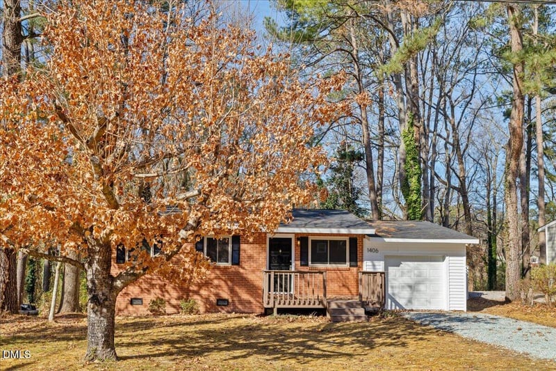 1406 Valley Rd, Garner, NC 27529