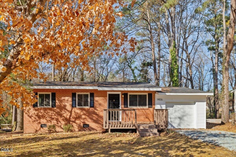 1406 Valley Rd, Garner, NC 27529