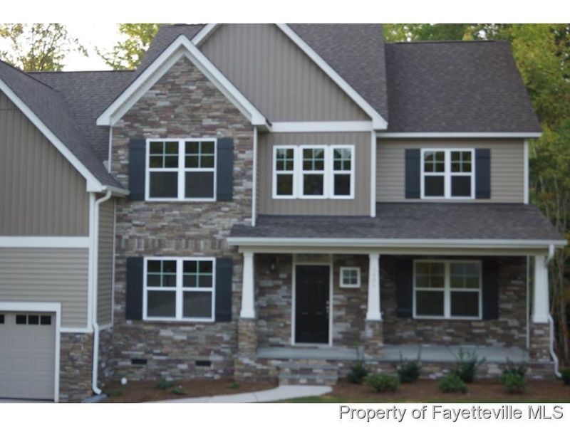 1406 Windfall Dr Lot 338, Sanford, NC 27330