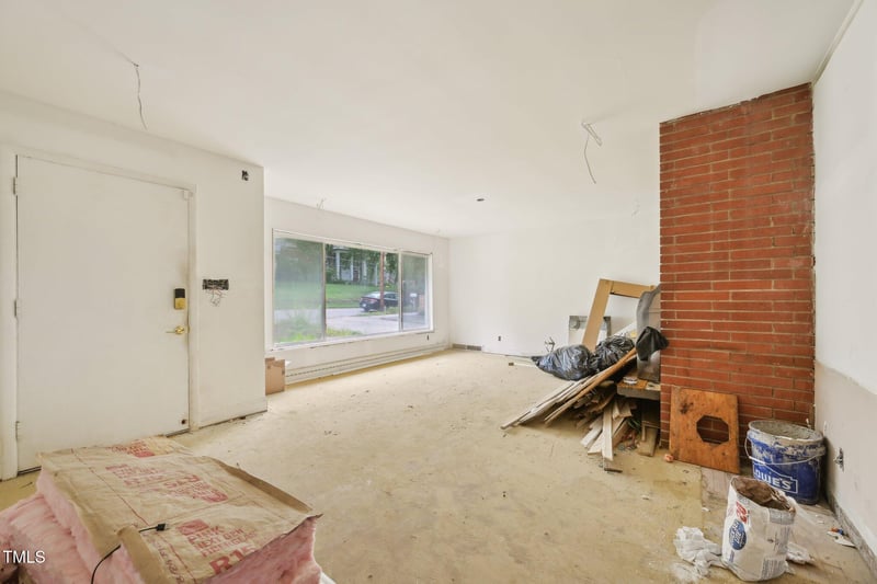 1407 Arnette Ave, Durham, NC 27707