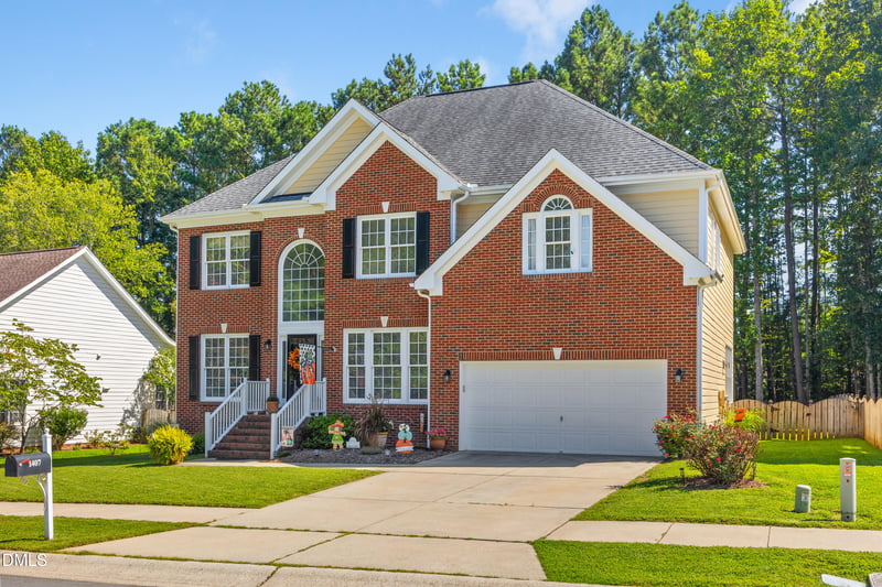 1407 Autumn Ridge Dr, Durham, NC 27712
