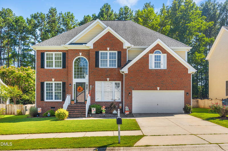 1407 Autumn Ridge Dr, Durham, NC 27712