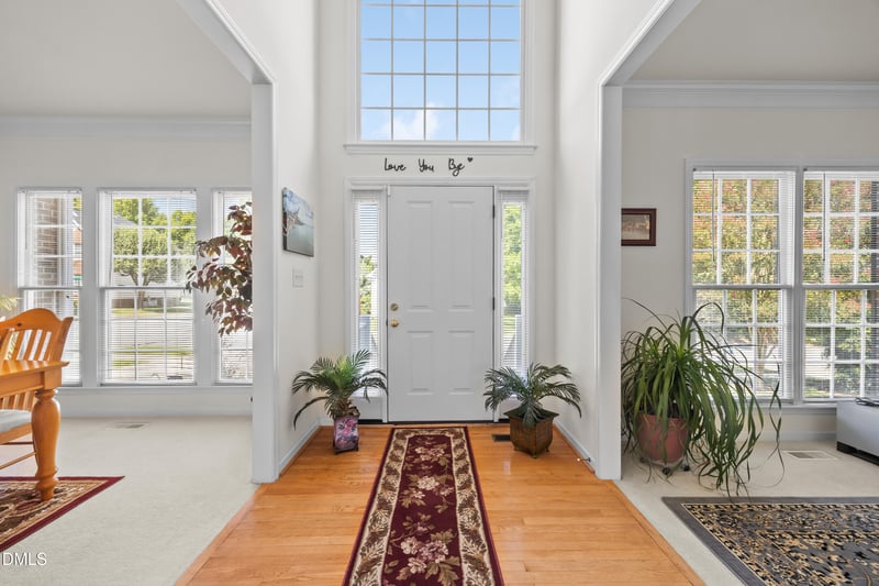 1407 Autumn Ridge Dr, Durham, NC 27712
