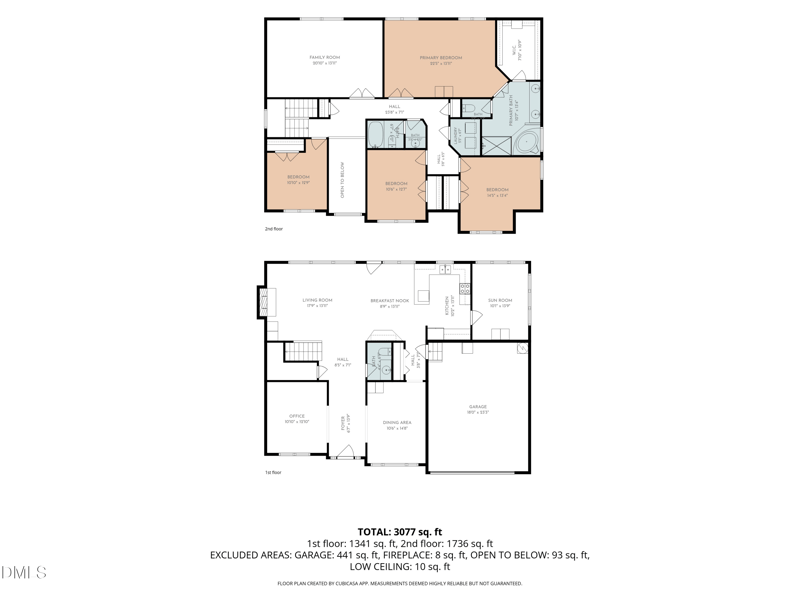 1407 Autumn Ridge Dr, Durham, NC 27712