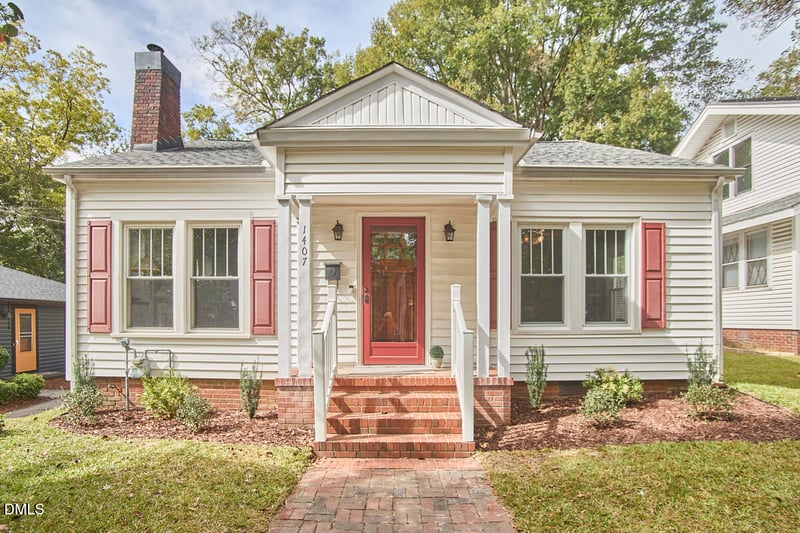 1407 Duke St, Durham, NC 27701
