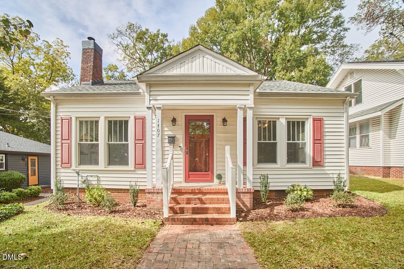 1407 Duke St, Durham, NC 27701