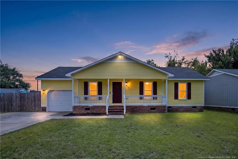 1407 Farwell Dr, Fayetteville, NC 28304