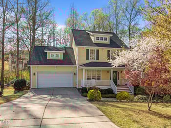 1407 Grappenhall Dr, Apex, NC 27502