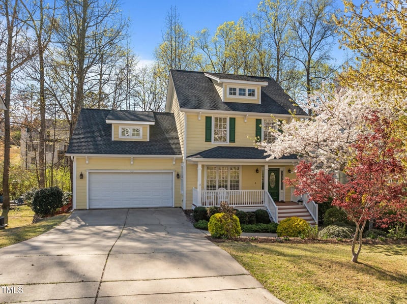 1407 Grappenhall Dr, Apex, NC 27502