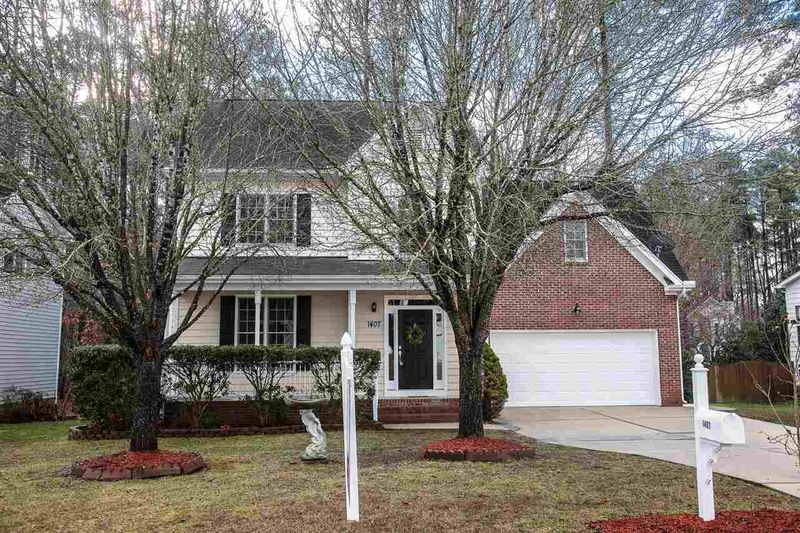 1407 Haventree Rd, Durham, NC 27713