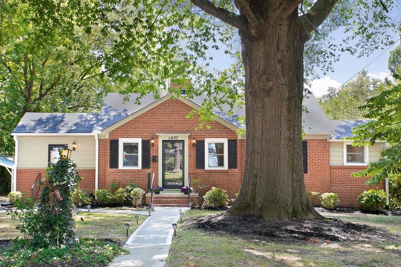 1407 Hudson Ave, Durham, NC 27705