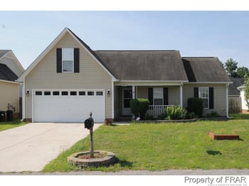 1407 Oldstead Dr, Fayetteville, NC 28306