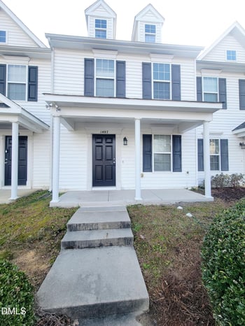 1407 Plexor Ln, Knightdale, NC 27545